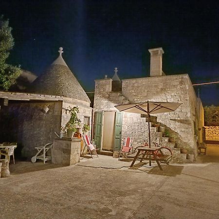Trullo Galeotto Villa Martina Franca Luaran gambar