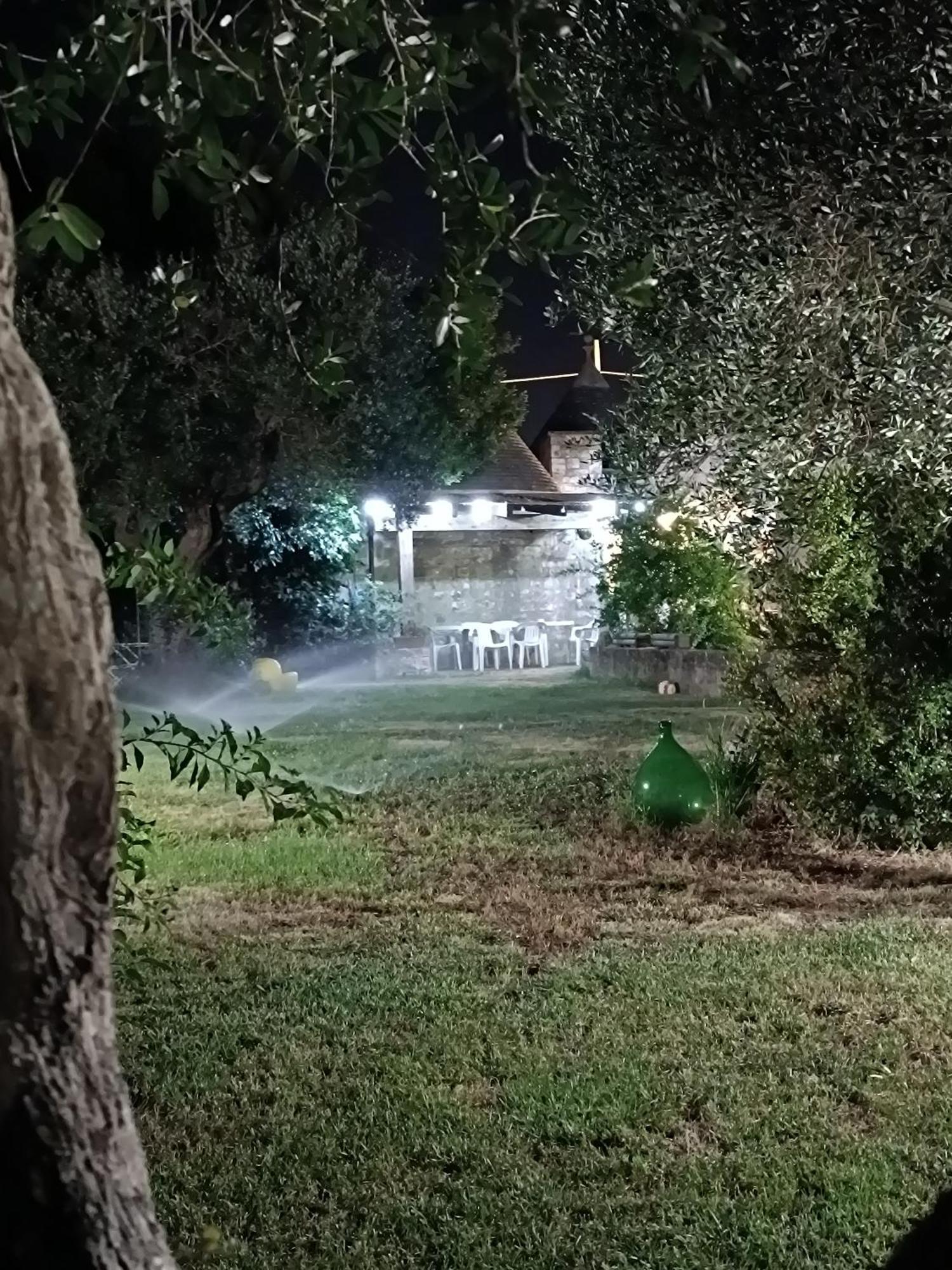 Trullo Galeotto Villa Martina Franca Luaran gambar