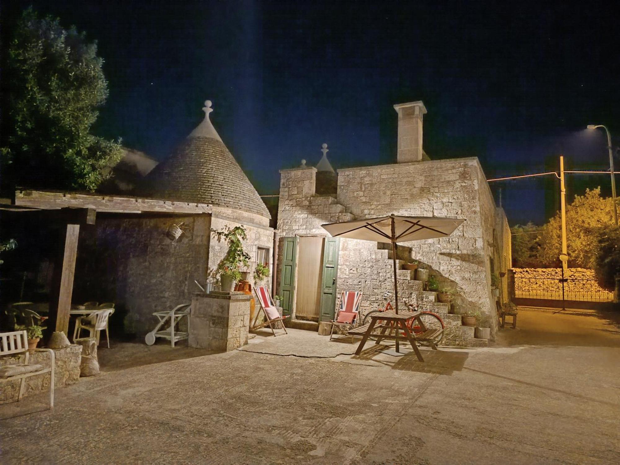 Trullo Galeotto Villa Martina Franca Luaran gambar