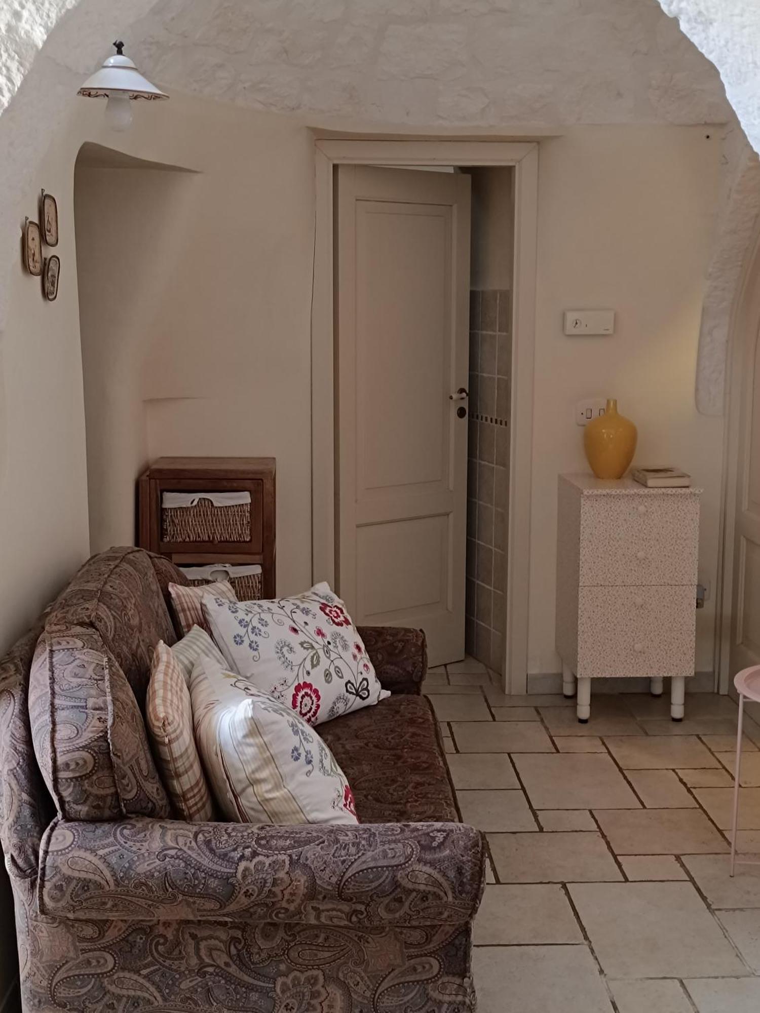 Trullo Galeotto Villa Martina Franca Luaran gambar