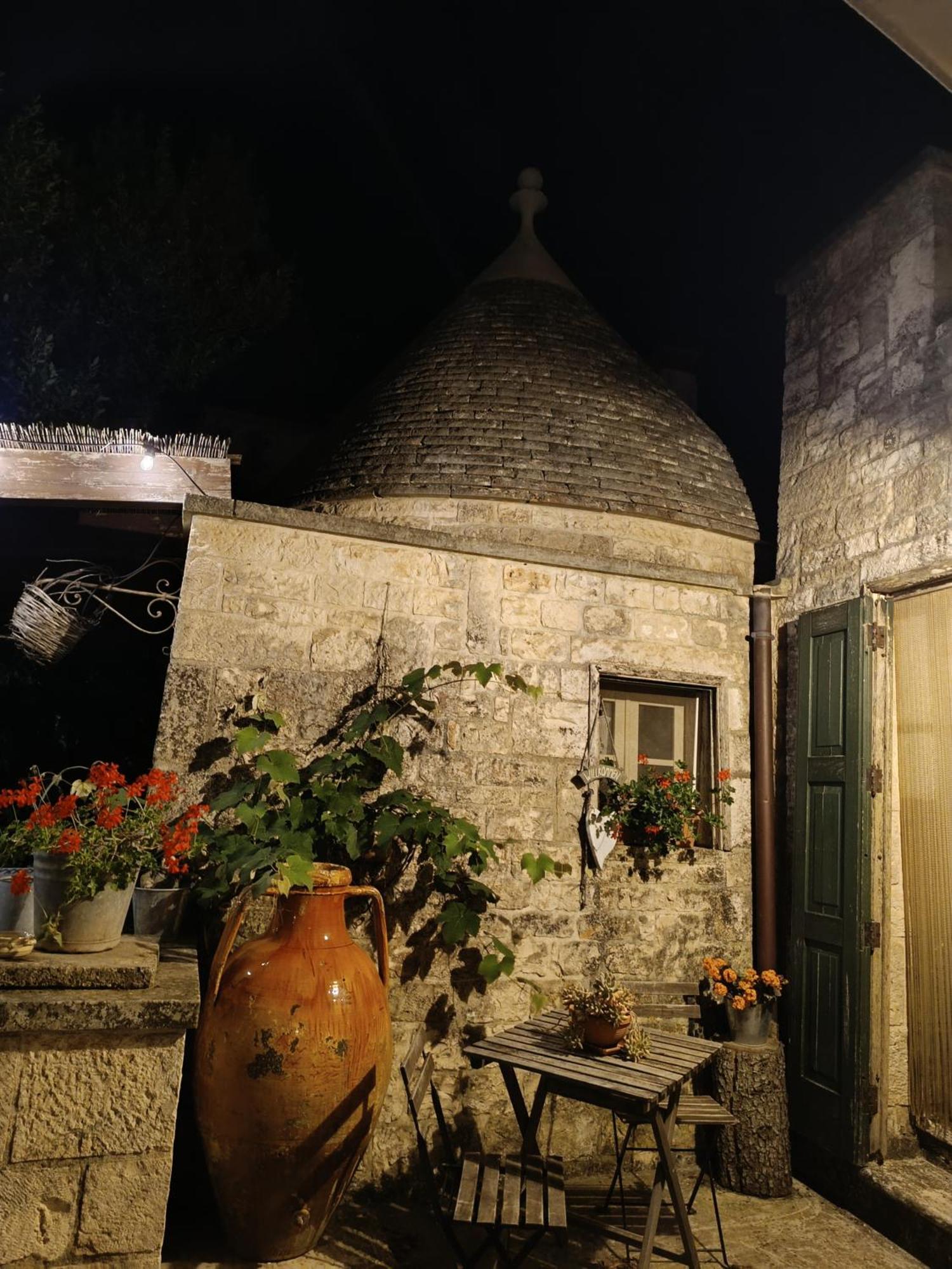 Trullo Galeotto Villa Martina Franca Luaran gambar