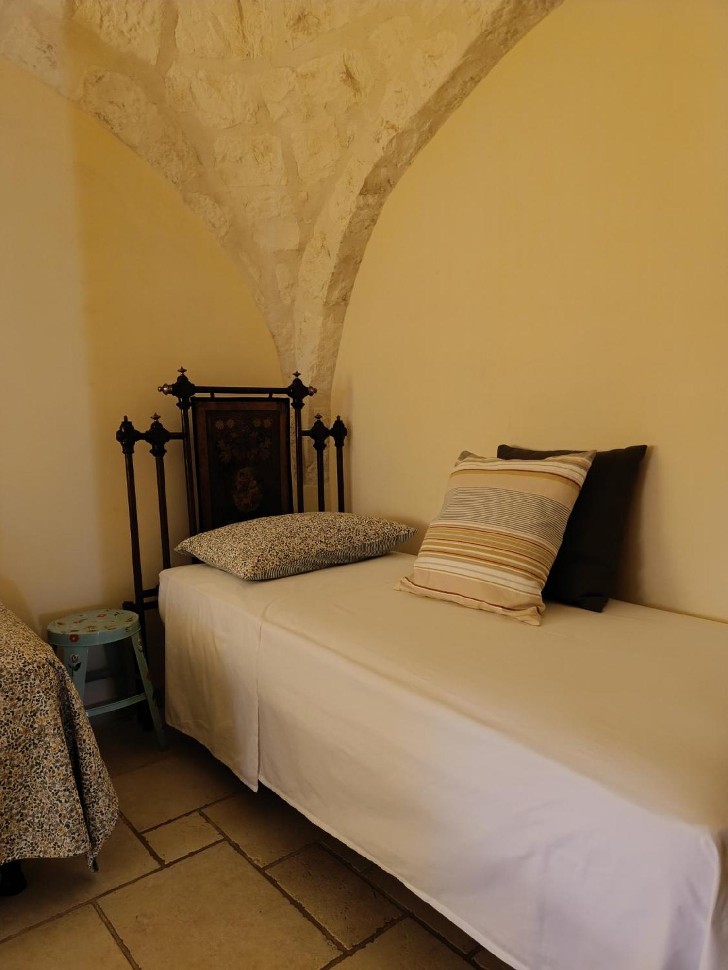 Trullo Galeotto Villa Martina Franca Luaran gambar