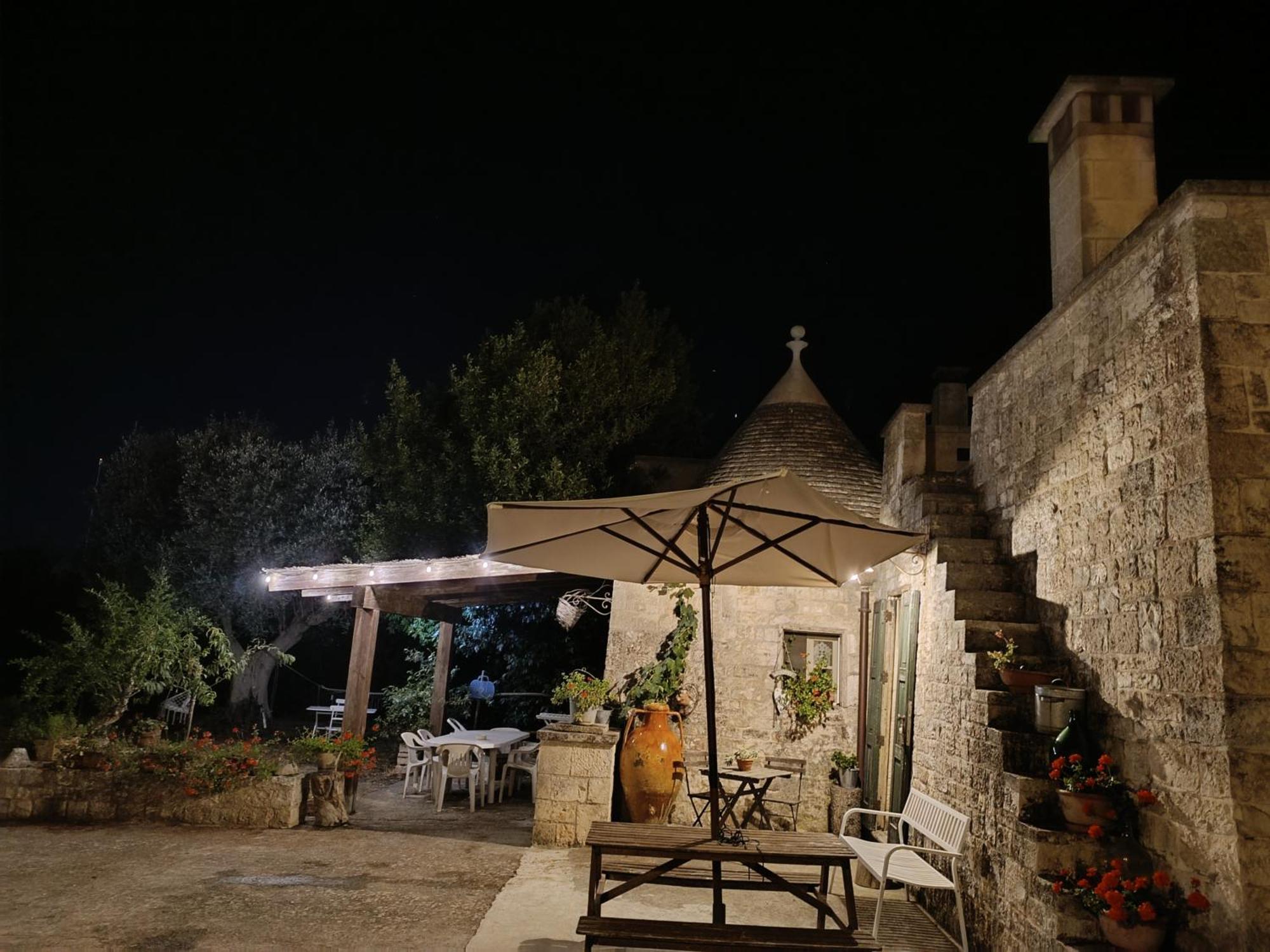 Trullo Galeotto Villa Martina Franca Luaran gambar