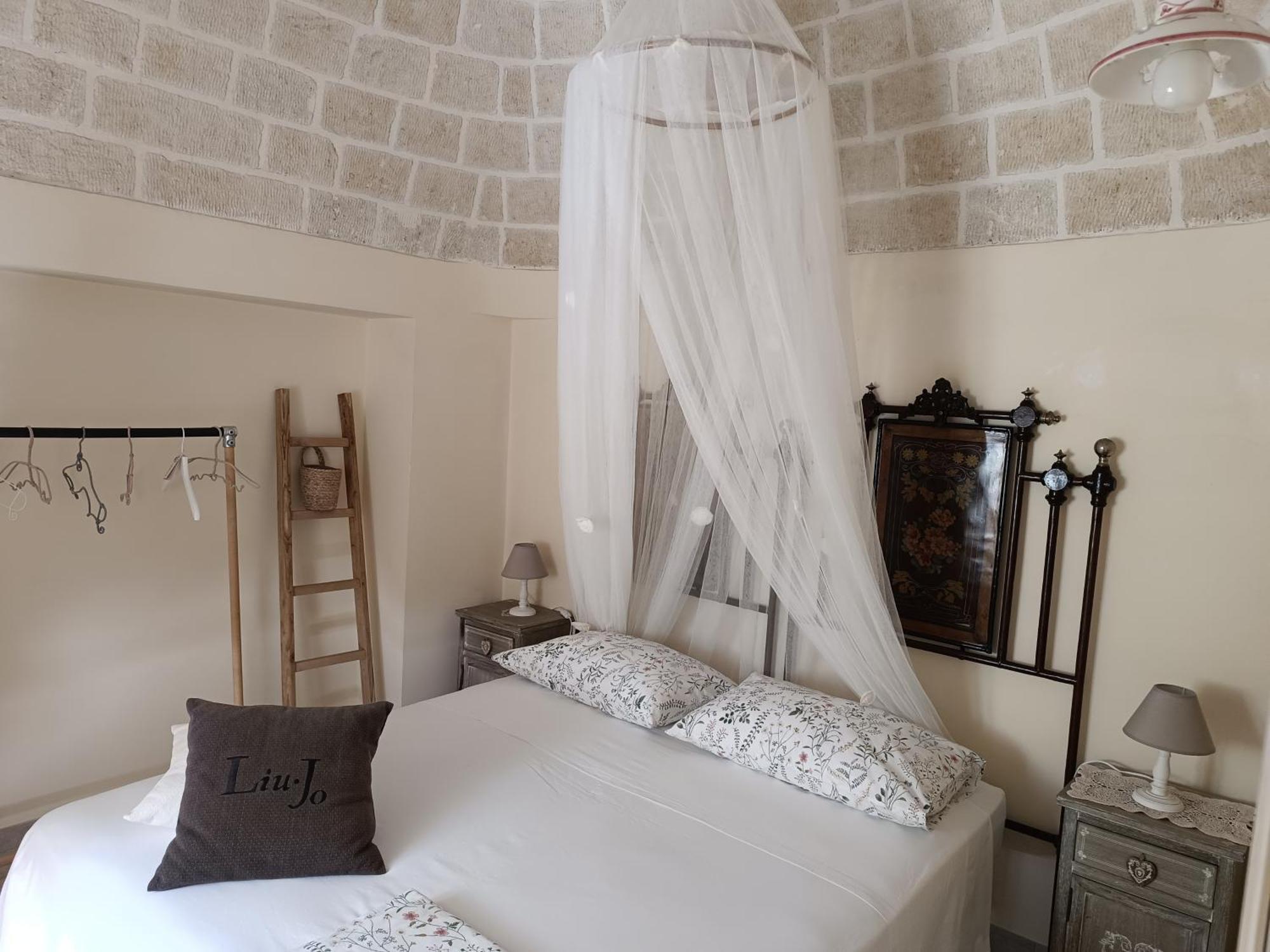 Trullo Galeotto Villa Martina Franca Luaran gambar