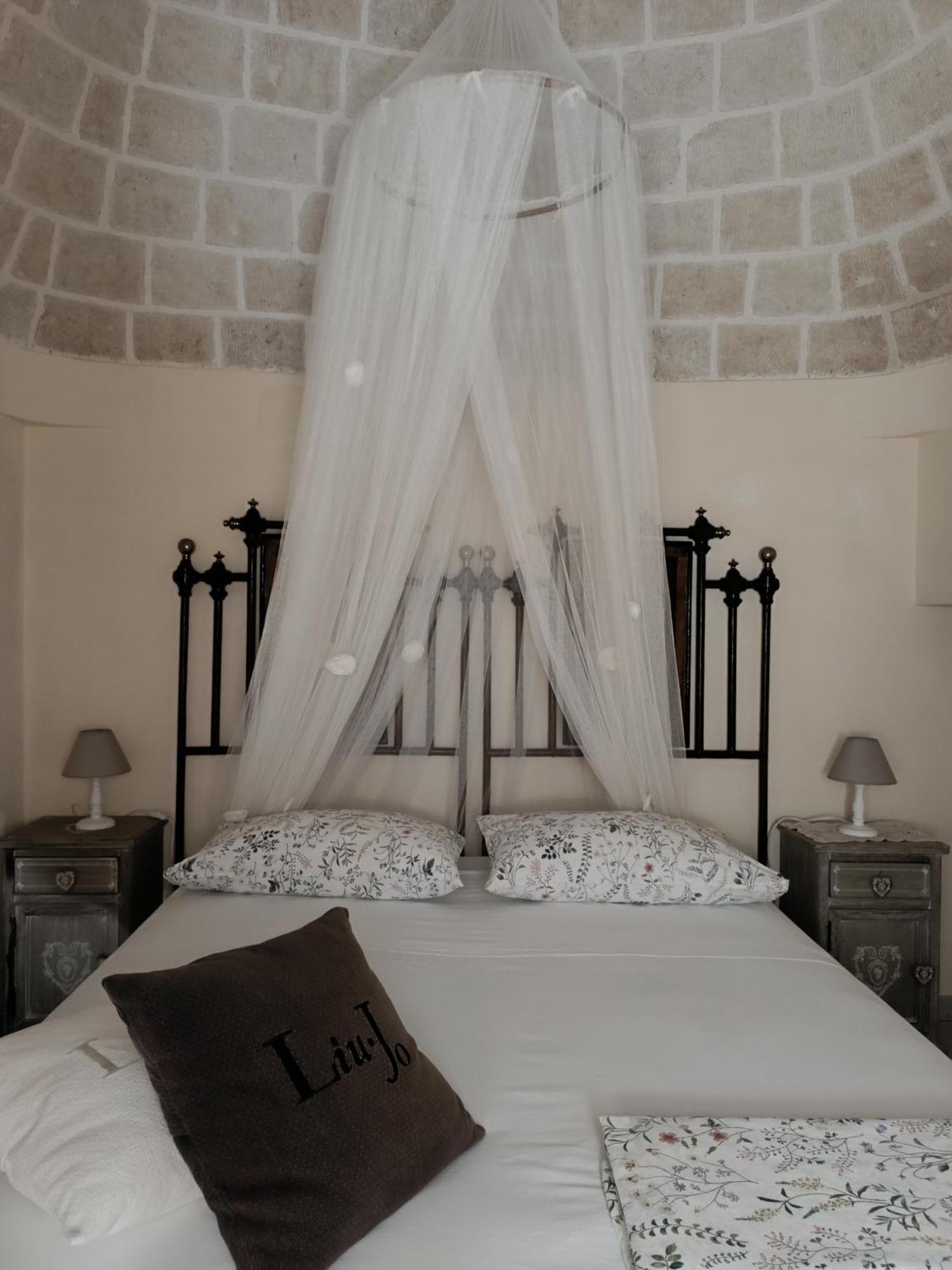 Trullo Galeotto Villa Martina Franca Luaran gambar