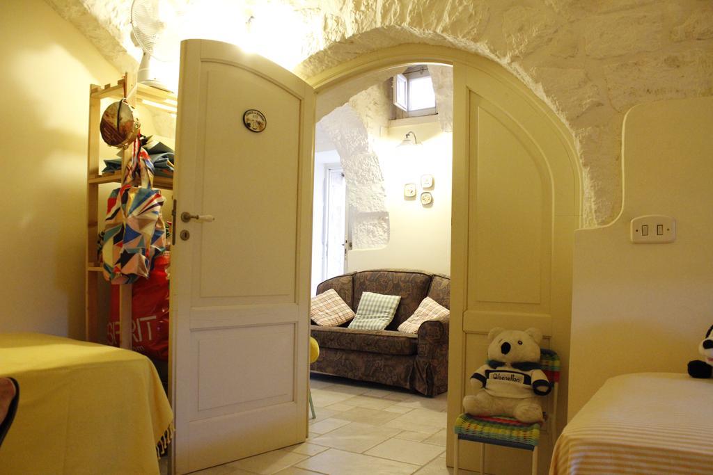 Trullo Galeotto Villa Martina Franca Luaran gambar