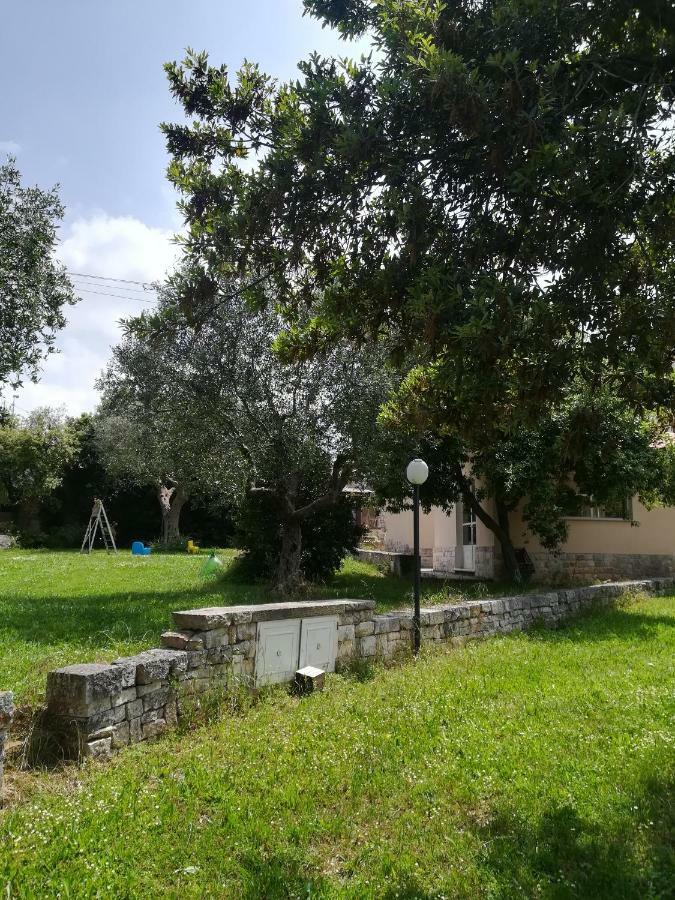 Trullo Galeotto Villa Martina Franca Luaran gambar